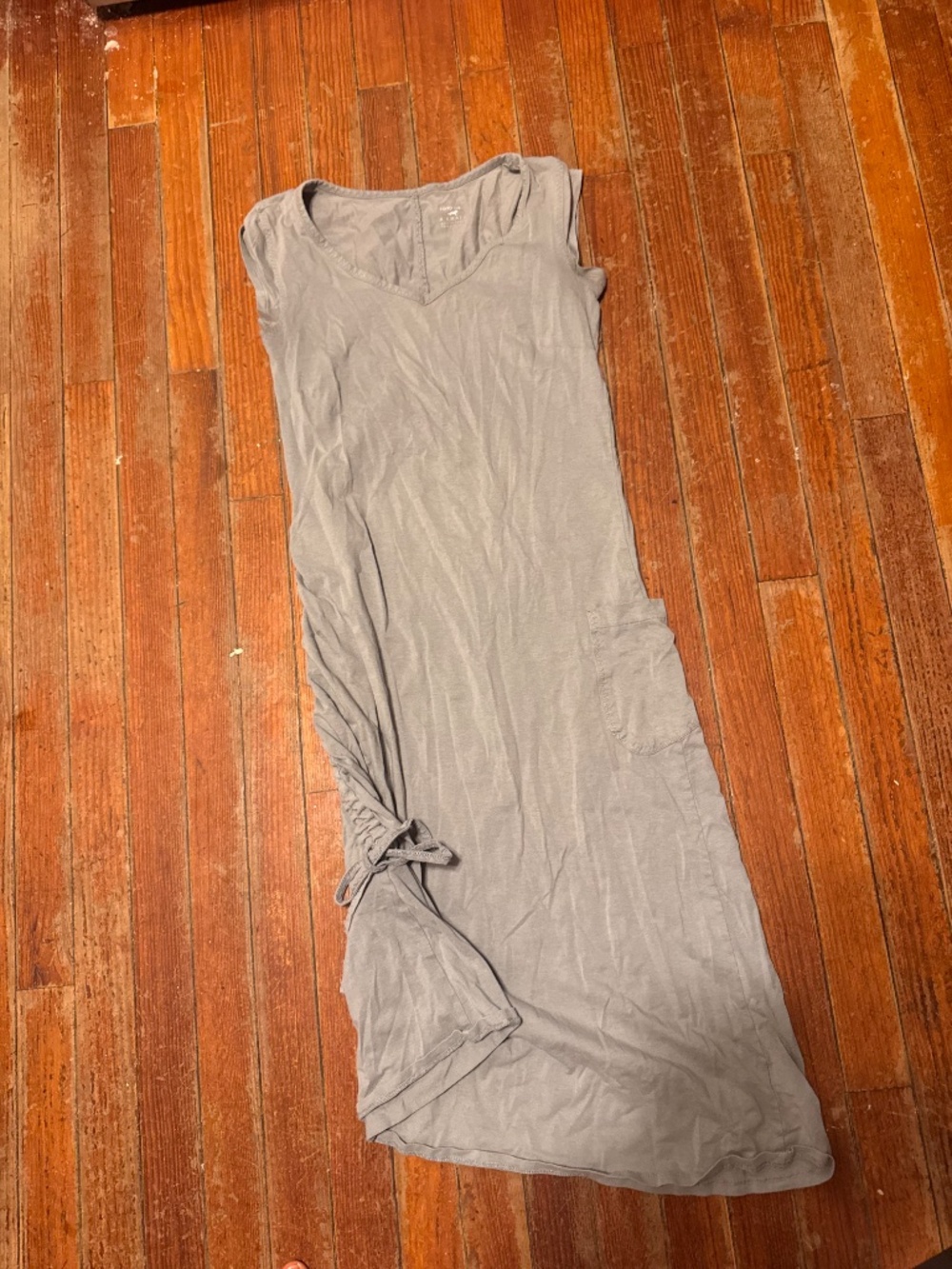 Organic cotton blend toad and company muse dress size xs  Pull on, feel good, in